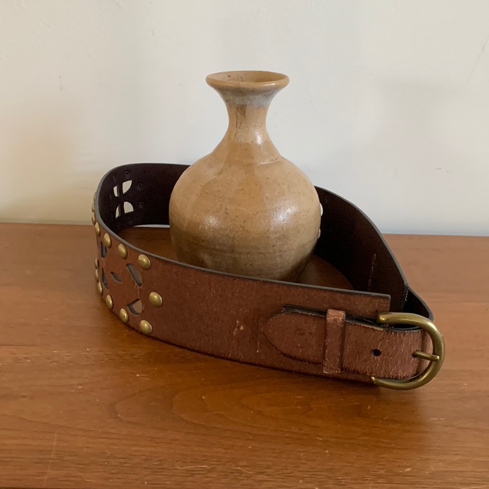 Genuine Leather Belt